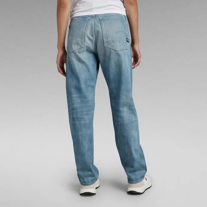 Loose Women GStar RAW Premium Type 89 Loose Jeans Antique Faded Moonlit Ocean