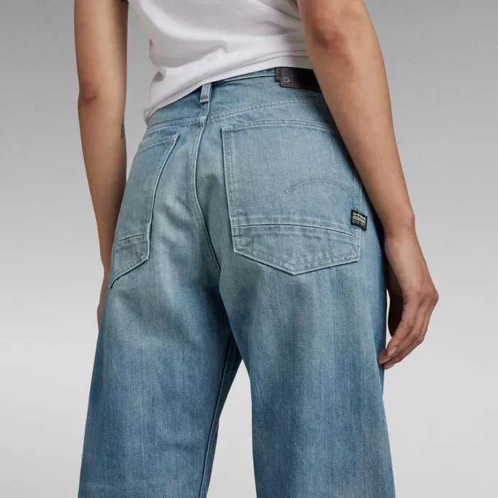 Loose Women GStar RAW Premium Type 89 Loose Jeans Antique Faded Moonlit Ocean