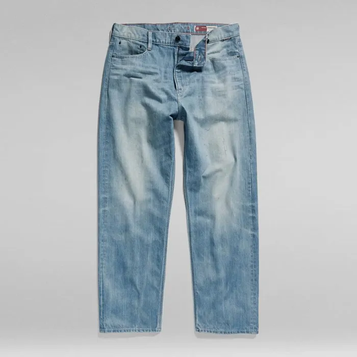 Loose Women GStar RAW Premium Type 89 Loose Jeans Antique Faded Moonlit Ocean