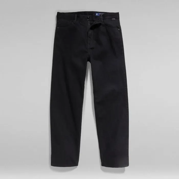 Loose Women GStar RAW Type 89 Loose Jeans Pitch Black