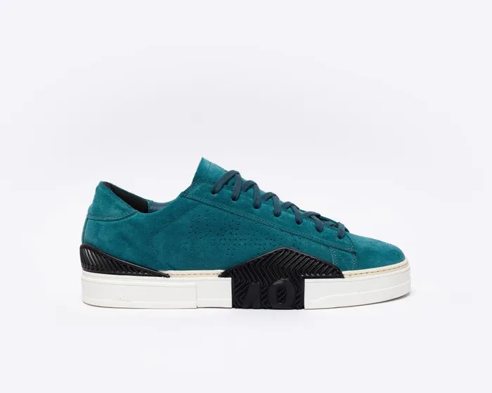 Low Tops Mens P448 Half Pipe Petrolio
