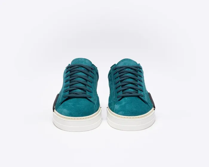 Low Tops Mens P448 Half Pipe Petrolio
