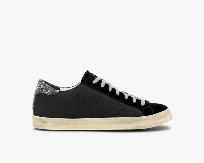 Low Tops Mens P448 John Paisley