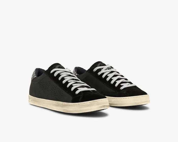 Low Tops Mens P448 John Paisley
