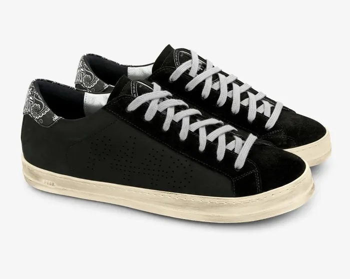 Low Tops Mens P448 John Paisley