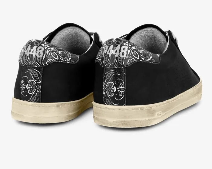 Low Tops Mens P448 John Paisley
