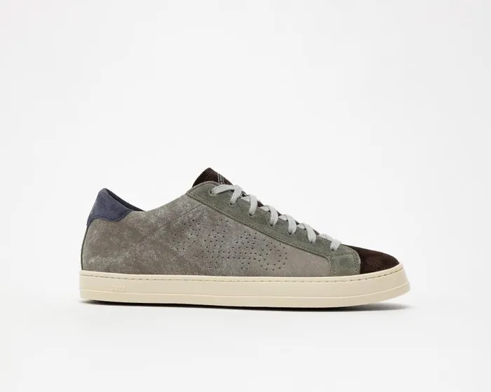 Low Tops Mens P448 John ScraArm