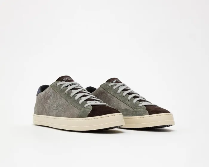 Low Tops Mens P448 John ScraArm