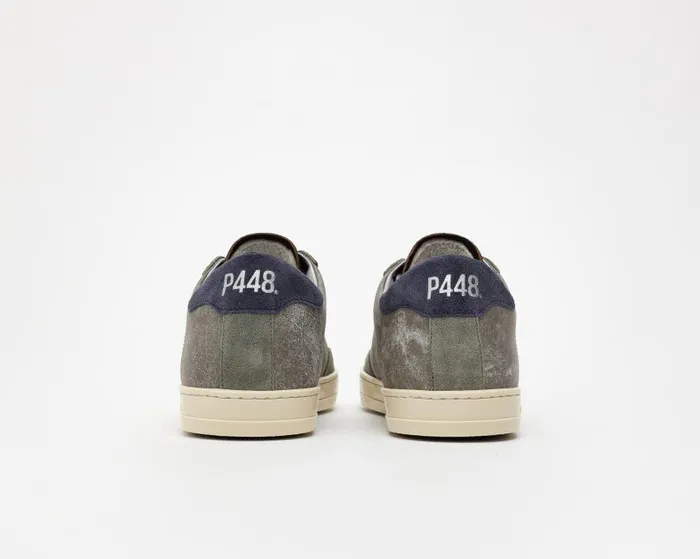Low Tops Mens P448 John ScraArm