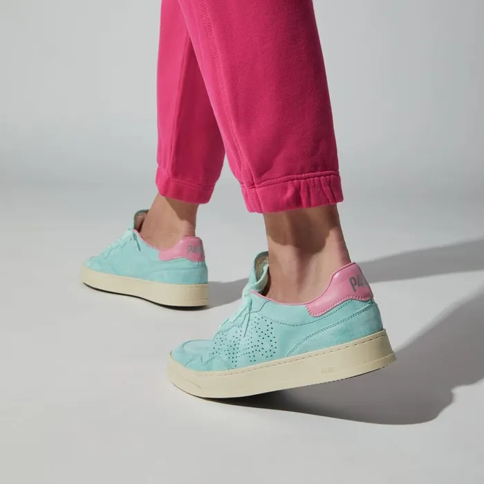Low Tops Womens P448 Bali Jasmine