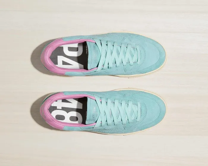 Low Tops Womens P448 Bali Jasmine
