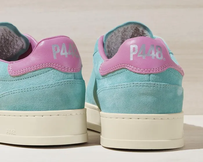 Low Tops Womens P448 Bali Jasmine