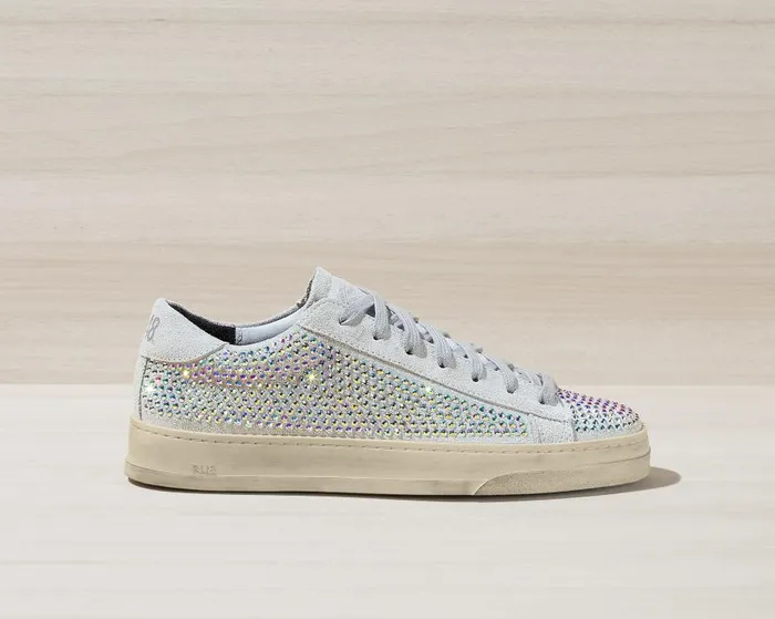 Low Tops Womens P448 Jack Strass