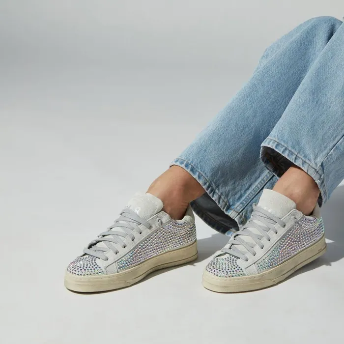 Low Tops Womens P448 Jack Strass