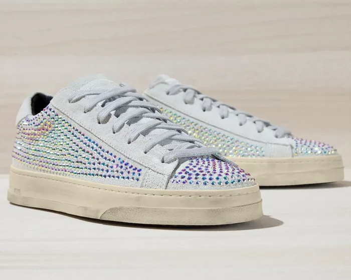 Low Tops Womens P448 Jack Strass