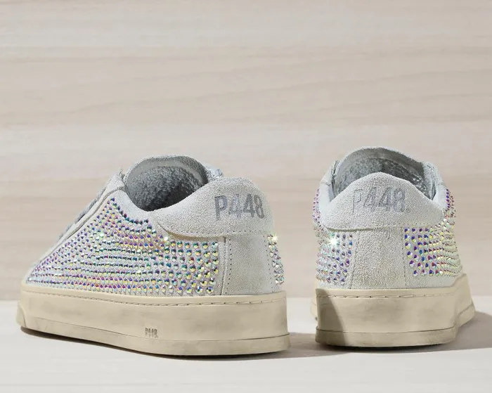 Low Tops Womens P448 Jack Strass