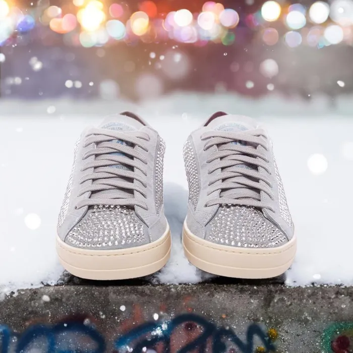 Low Tops Womens P448 John Lagoon