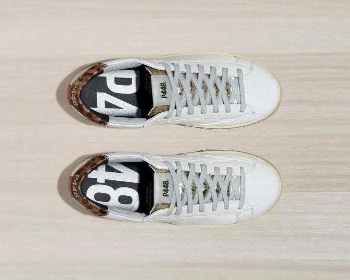 Low Tops Womens P448 John Wilder
