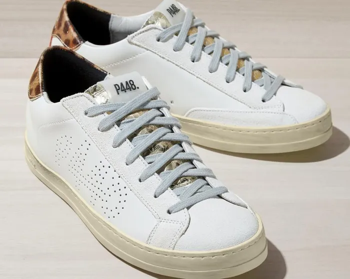 Low Tops Womens P448 John Wilder