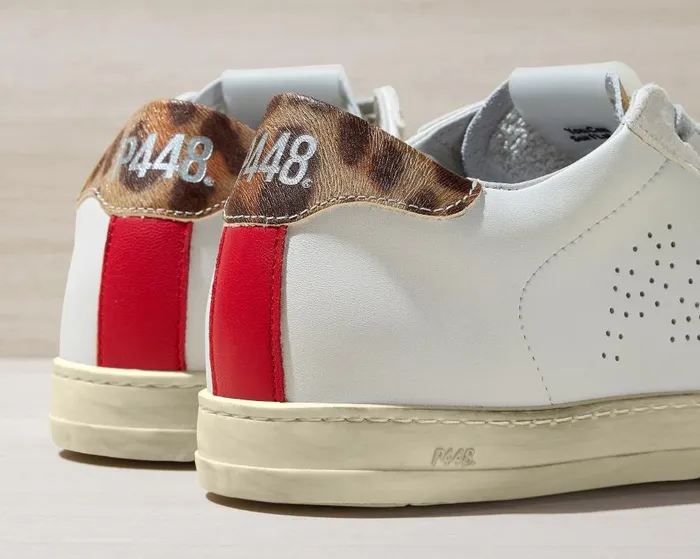 Low Tops Womens P448 John Wilder