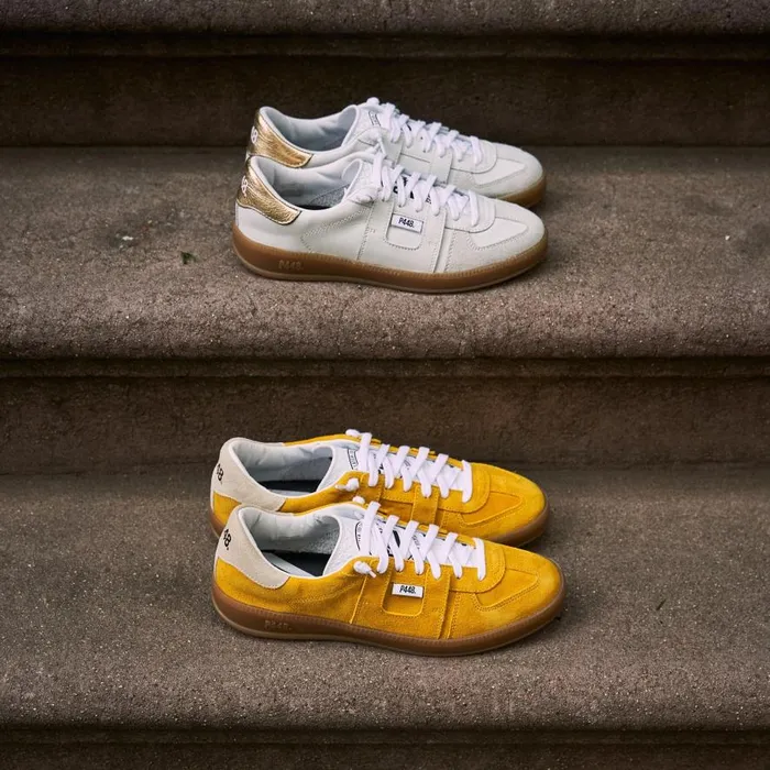 Low Tops Womens P448 Monza Tulum