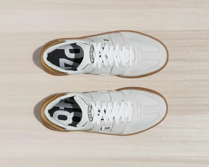 Low Tops Womens P448 Monza Tulum