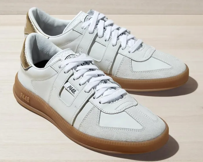 Low Tops Womens P448 Monza Tulum
