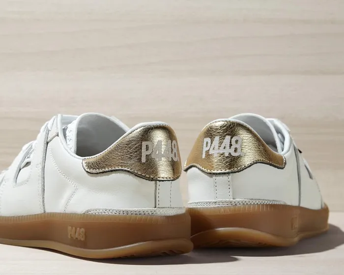 Low Tops Womens P448 Monza Tulum