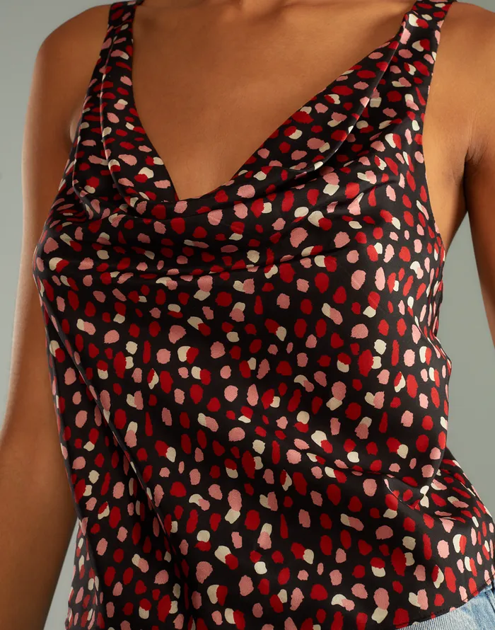 Lya Silk Blouse 8211 Blrdpk Women Cynthia Rowley Tops
