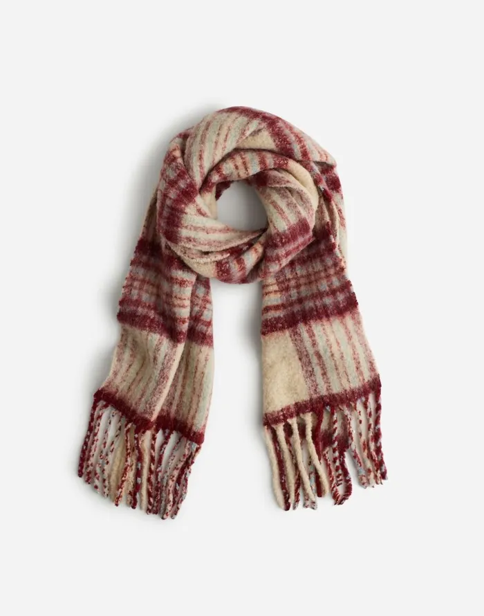 Madewell AlpacaBlend Scarf Aroma Women Scarves