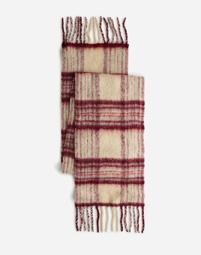 Madewell AlpacaBlend Scarf Aroma Women Scarves
