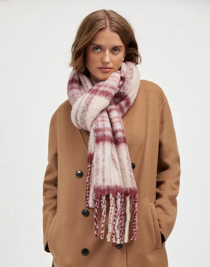 Madewell AlpacaBlend Scarf Aroma Women Scarves