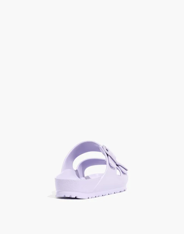 Madewell Birkenstock Arizona EVA Sandals Evapurple Fog Women Sandals