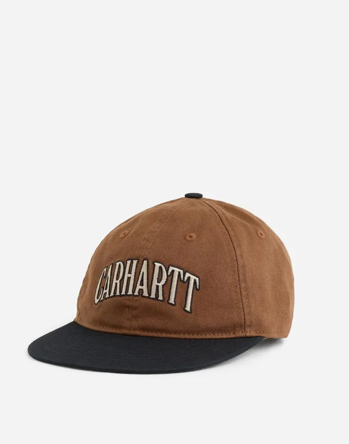Madewell Carhartt Work In Progress Preston Cap Lumber Black Men Hats and Scarves Madewell Carhartt Work In Progress Preston Cap Lumber Black Men Hats and Scarves