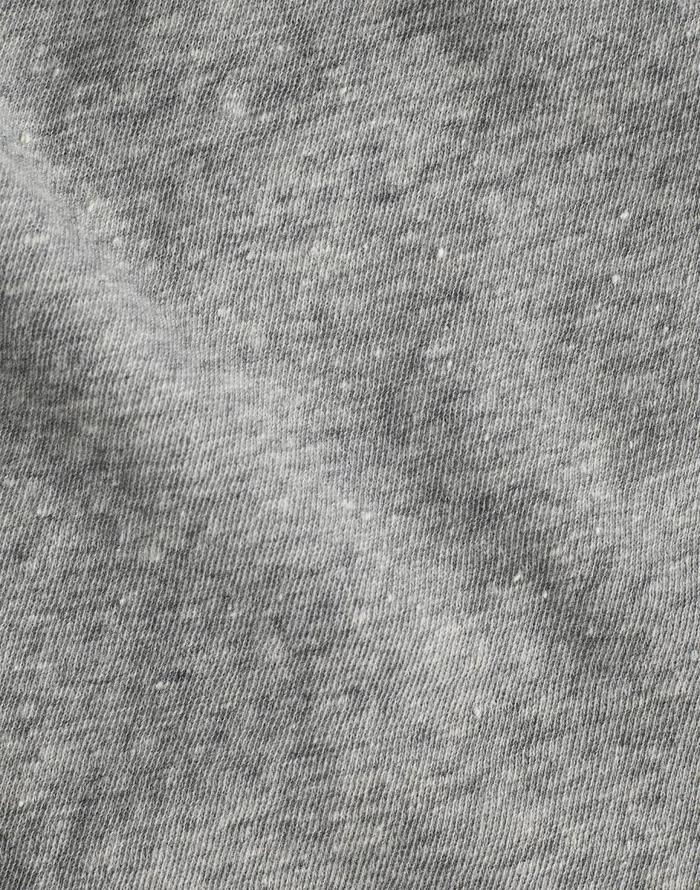 Madewell Premium Standard 01 The Shrunken Tee Hthr Grey Women Tees