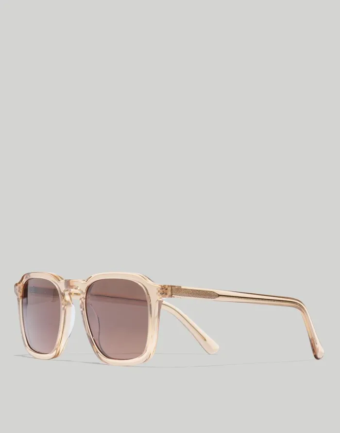 Madewell Ralston Sunglasses Desert Dune Women Sunglasses