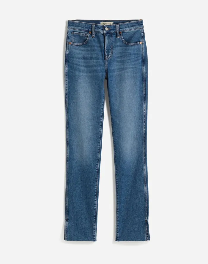Madewell Stovepipe Jeans Harsdale Wash Women Jeans