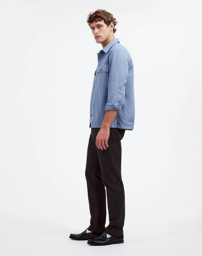 Madewell The 1991 StraightLeg Jean Black Men Jeans