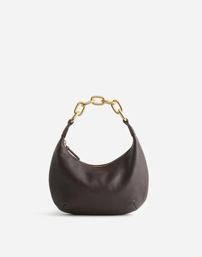 Madewell The Mini Bag Dark Carob Women Bags