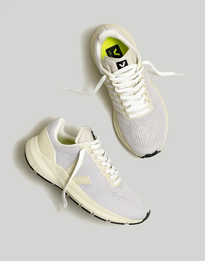Madewell Veja Marlin Sneakers Chalk Pierre Women Sneakers