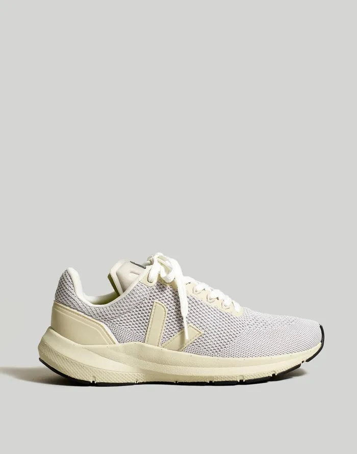 Madewell Veja Marlin Sneakers Chalk Pierre Women Sneakers