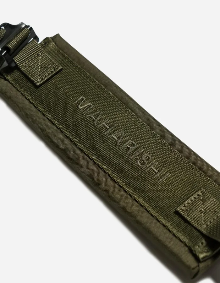 Maharishi Bags 1112 Maha MALICE Day Carry Bag Olive 8211 Men