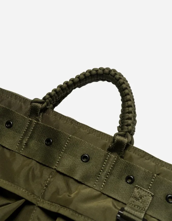 Maharishi Bags 1112 Maha MALICE Day Carry Bag Olive 8211 Men