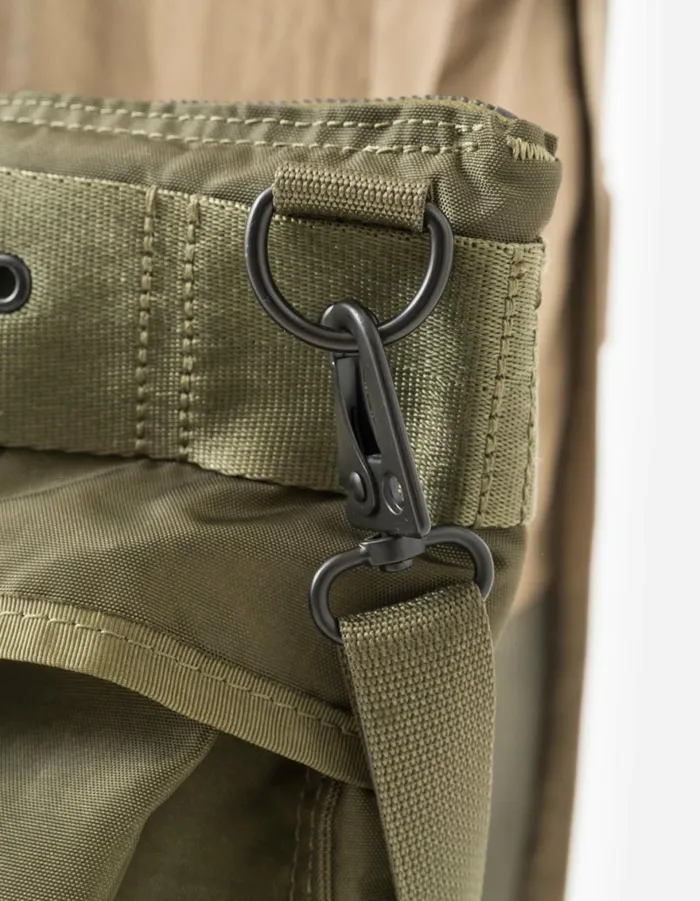 Maharishi Bags 1112 Maha MALICE Day Carry Bag Olive 8211 Men