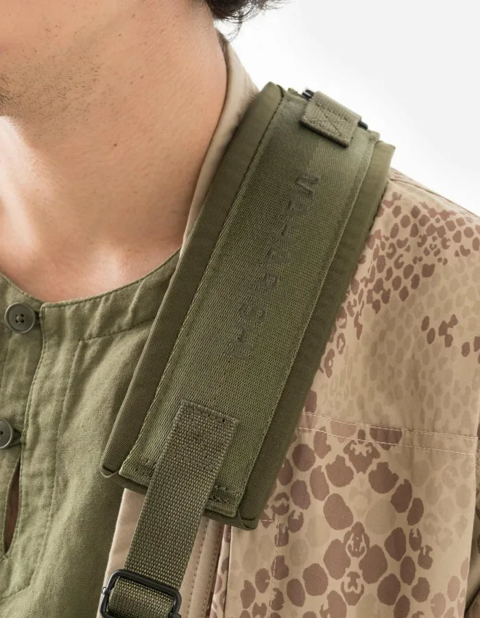 Maharishi Bags 1112 Maha MALICE Day Carry Bag Olive 8211 Men