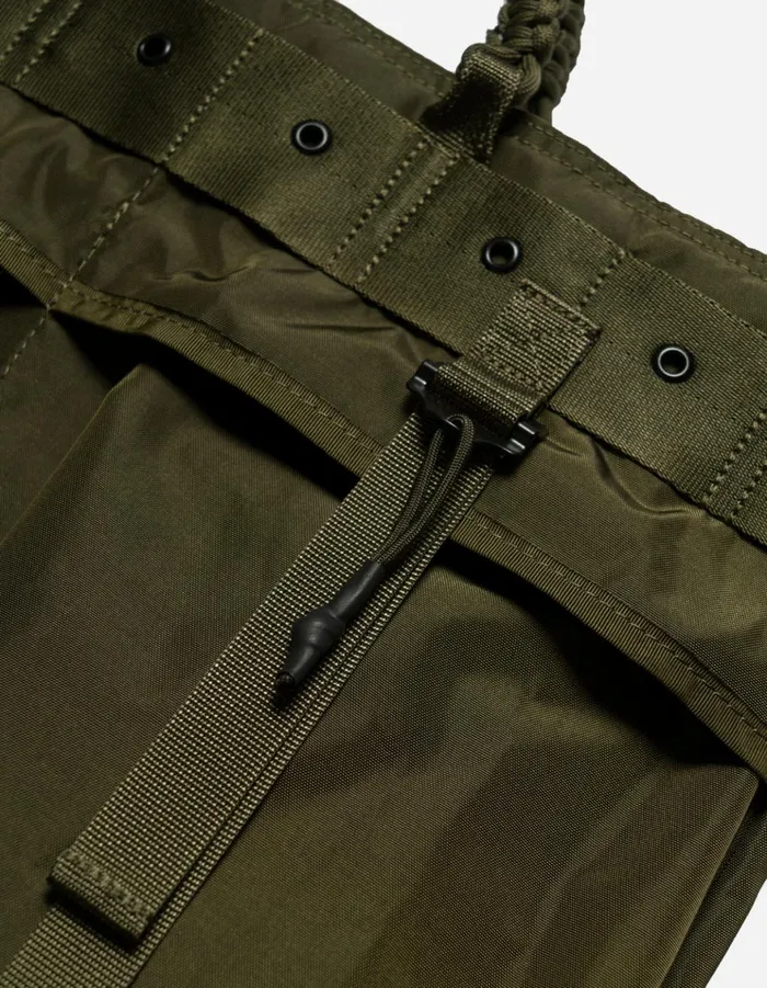 Maharishi Bags 1112 Maha MALICE Day Carry Bag Olive 8211 Men
