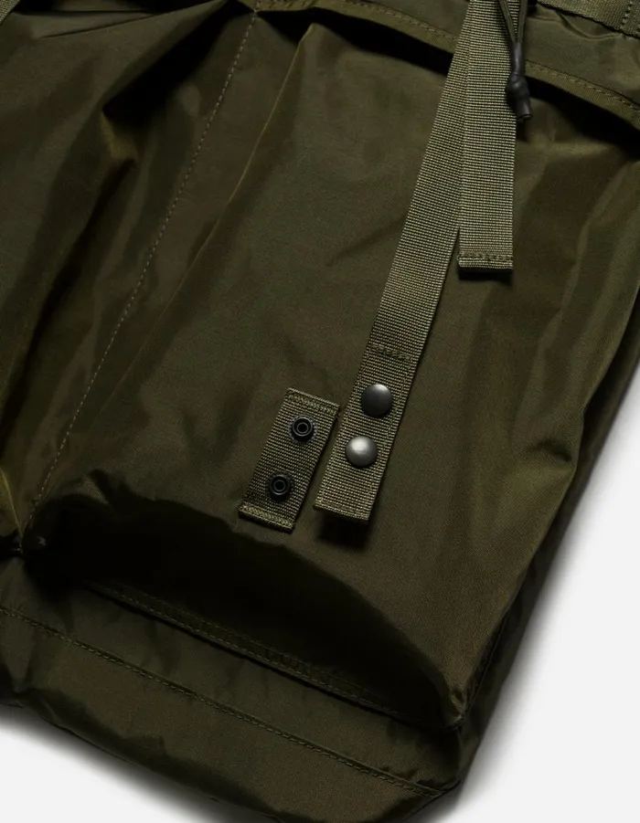 Maharishi Bags 1112 Maha MALICE Day Carry Bag Olive 8211 Men