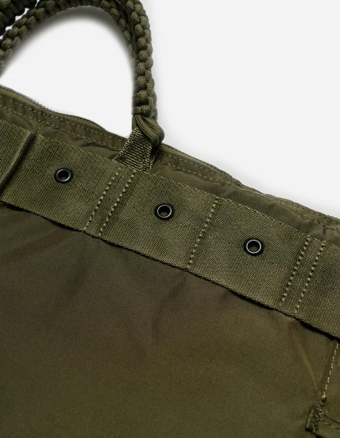 Maharishi Bags 1112 Maha MALICE Day Carry Bag Olive 8211 Men