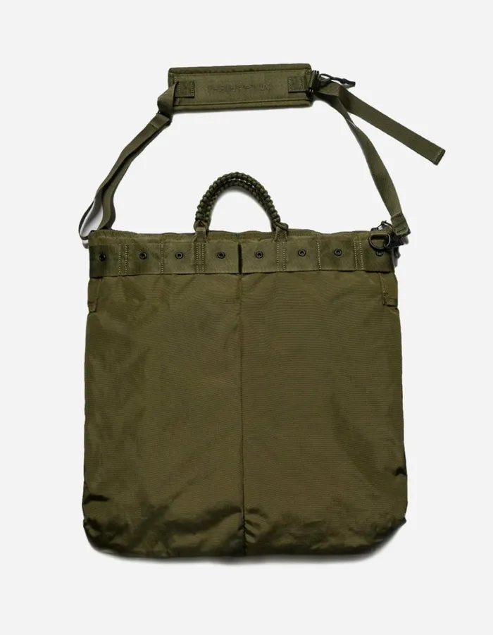 Maharishi Bags 1112 Maha MALICE Day Carry Bag Olive 8211 Men