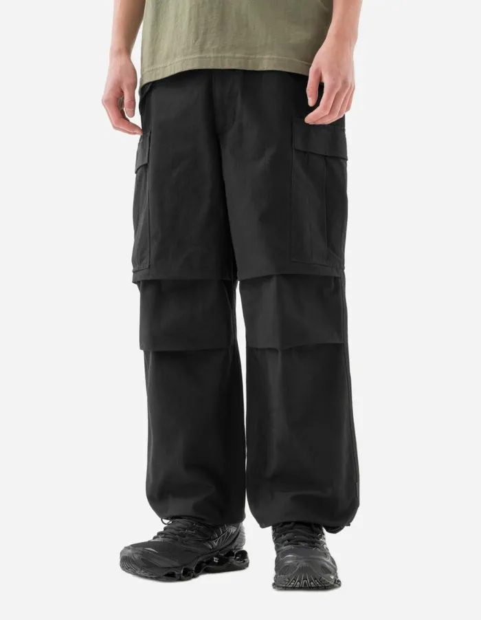 Maharishi Cargo Pants 6120 Hemp M65 Cargo Pants Black 8211 Men